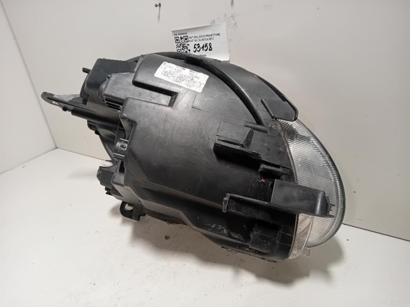Fanale POST SX 39015943 Opel Astra K 2019 Fanale POST SX 39015943 Opel Astra K 2019