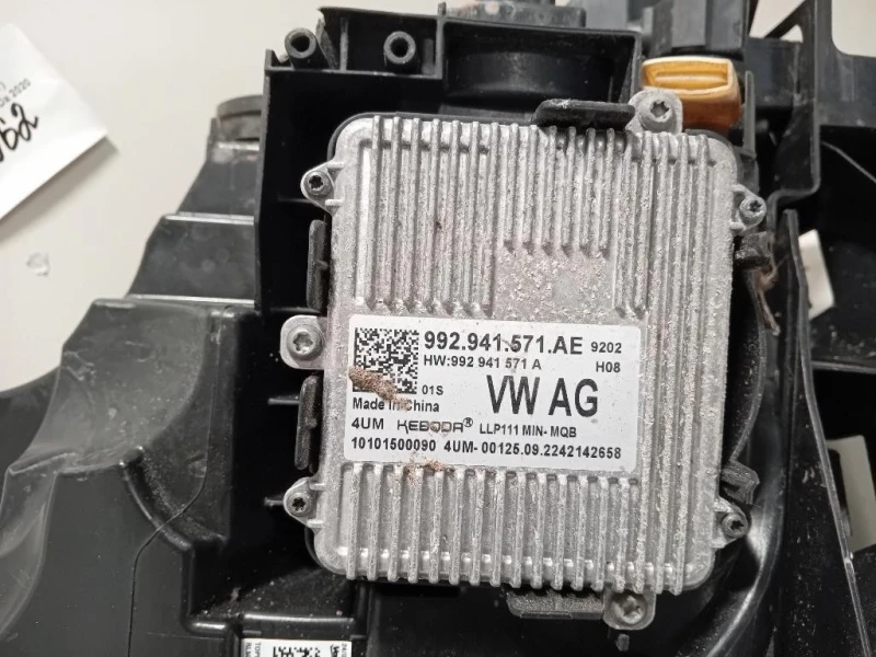 Proiettore ANT DX 6F2 941 008 F Seat Ibiza VI KJ1 2017