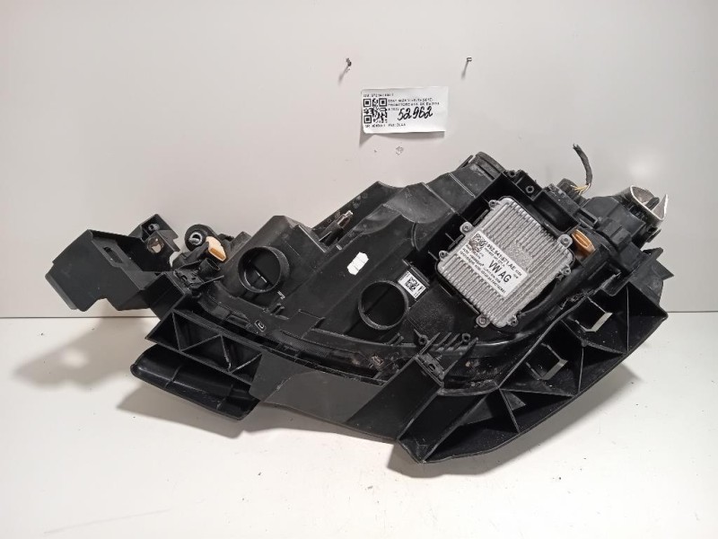 Proiettore ANT DX 6F2 941 008 F Seat Ibiza VI KJ1 2017