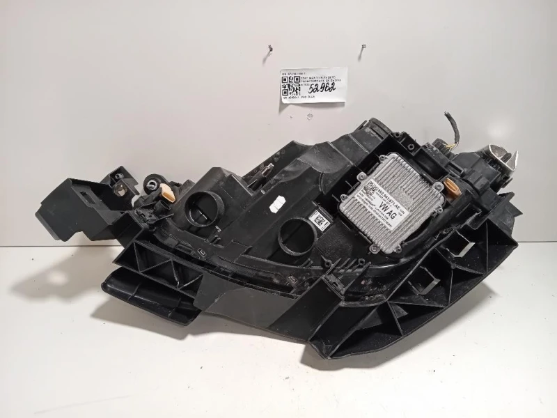 Proiettore ANT DX 6F2 941 008 F Seat Ibiza VI KJ1 2017