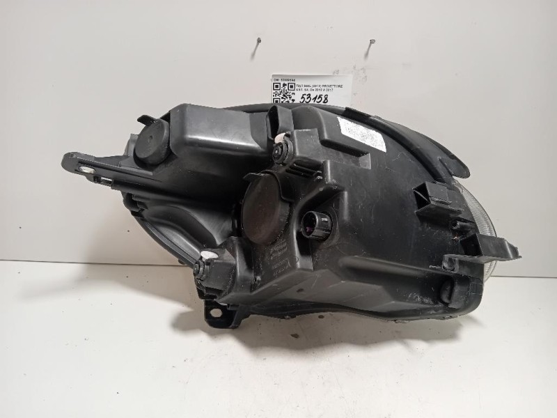 Fanale POST SX 39015943 Opel Astra K 2019 Fanale POST SX 39015943 Opel Astra K 2019