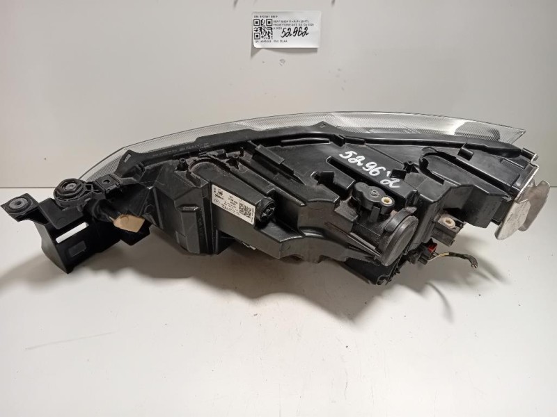 Proiettore ANT DX 6F2 941 008 F Seat Ibiza VI KJ1 2017