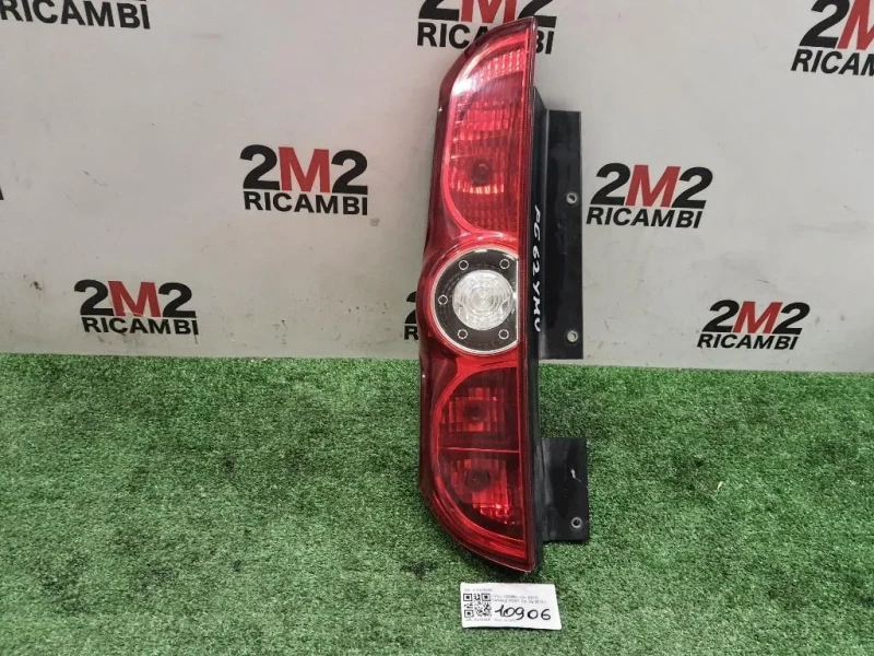 Fanale POST SX 519248460 Opel Combo D 2012