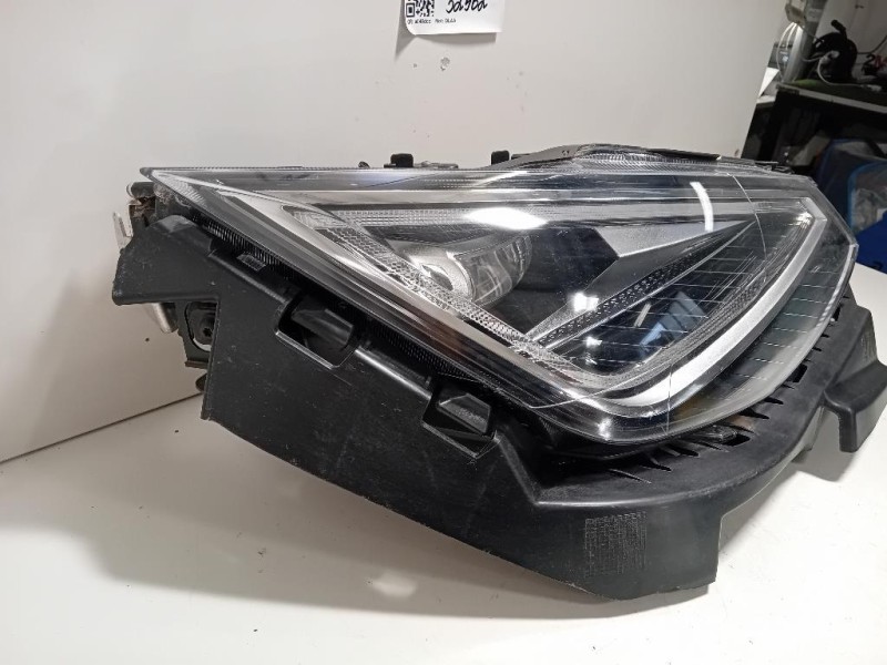 Proiettore ANT DX 6F2 941 008 F Seat Ibiza VI KJ1 2017