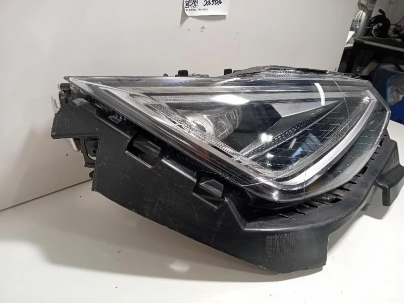 Proiettore ANT DX 6F2 941 008 F Seat Ibiza VI KJ1 2017