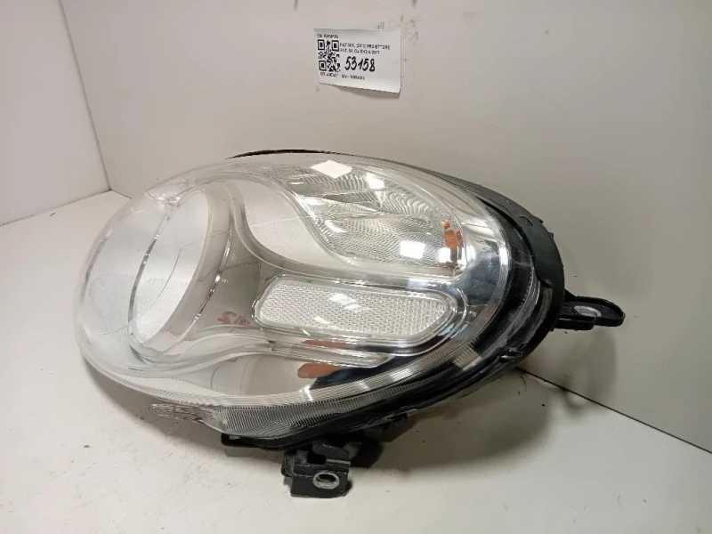 Proiettore ANT SX 52089194 Fiat 500L 2013