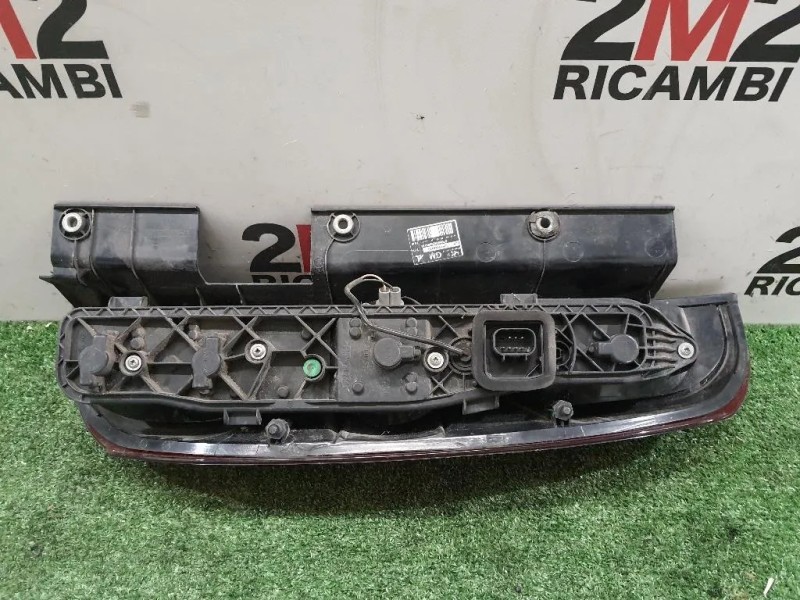 Fanale POST SX 519248460 Opel Combo D 2012