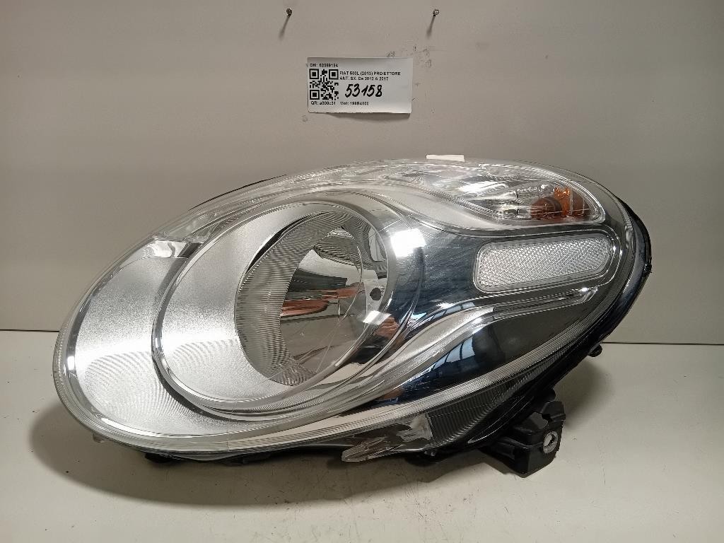 Proiettore ANT SX 52089194 Fiat 500L 2013