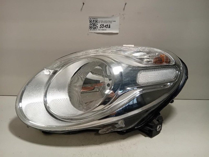 Proiettore ANT SX 52089194 Fiat 500L 2013