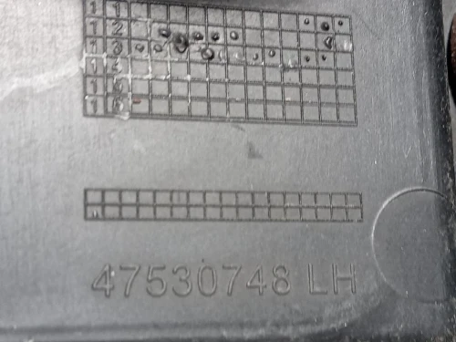 Proiettore ANT SX 47530748 Fiat 500L 2013