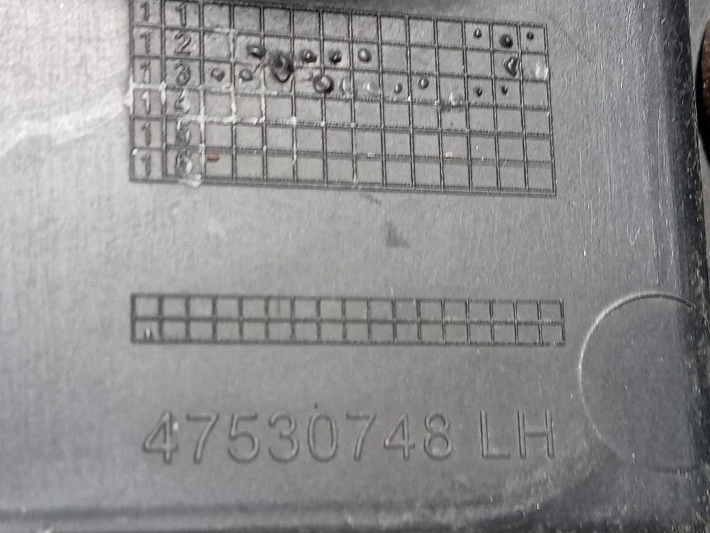 Proiettore ANT SX 47530748 Fiat 500L 2013