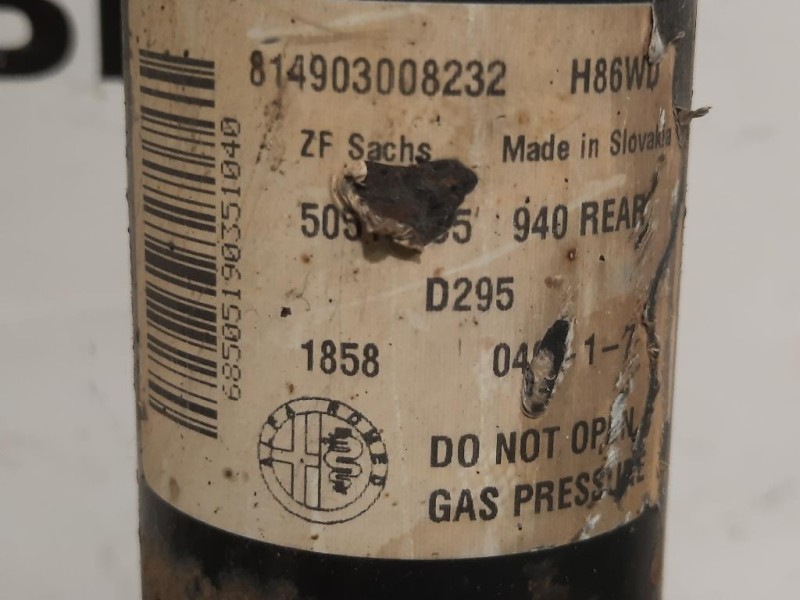 Ammortizzatore ANT DX 814903008232 Alfa Romeo Giulietta 2010