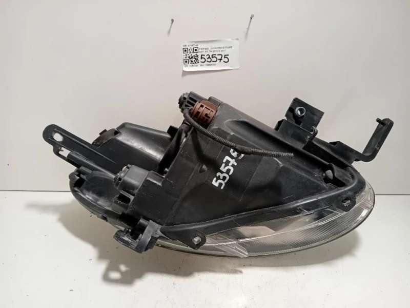 Proiettore ANT SX 47530748 Fiat 500L 2013