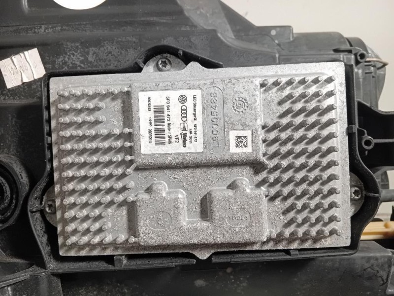 Proiettore ANT DX 5F2941008A Seat LEON 5F1 2013