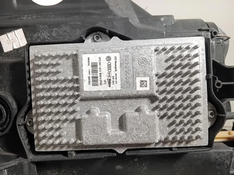 Proiettore ANT DX 5F2941008A Seat LEON 5F1 2013