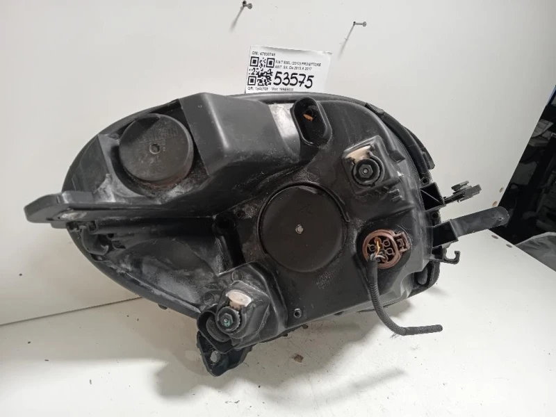 Proiettore ANT SX 47530748 Fiat 500L 2013