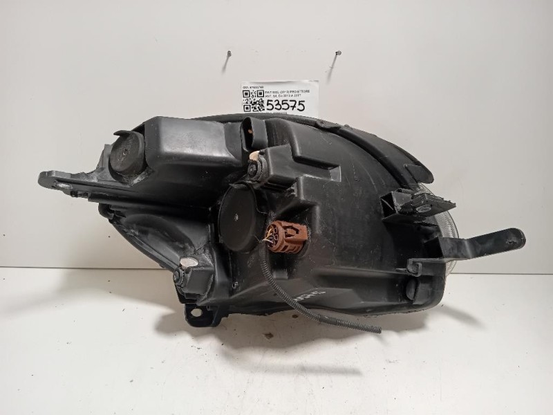 Fanale POST SX 20580748 Opel Combo D TOUR 2012