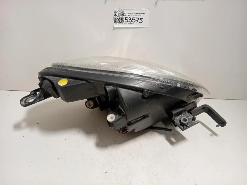 Proiettore ANT SX 47530748 Fiat 500L 2013