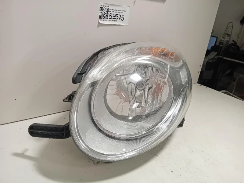 Proiettore ANT SX 47530748 Fiat 500L 2013