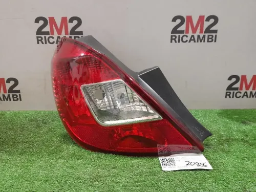 Fanale POST SX 13269050 Opel Corsa D 2007
