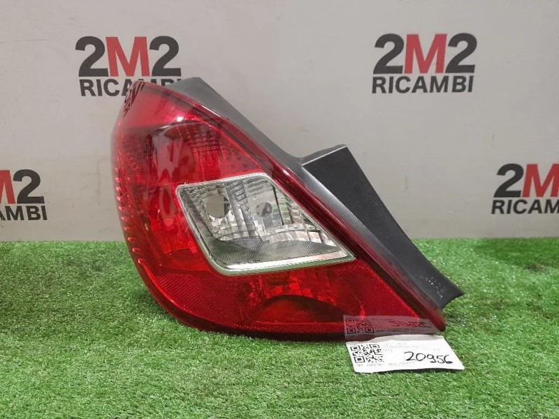 Fanale POST SX 13269050 Opel Corsa D 2007