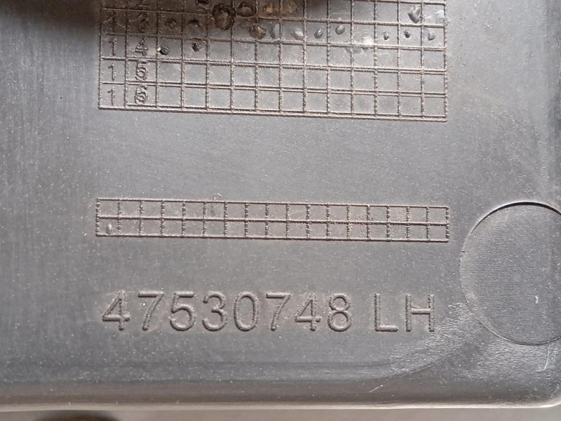 Proiettore ANT SX 47530748 Fiat 500L 2013