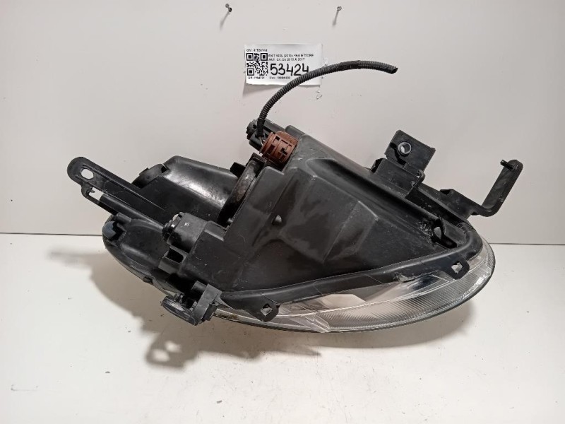 Proiettore ANT SX 47530748 Fiat 500L 2013