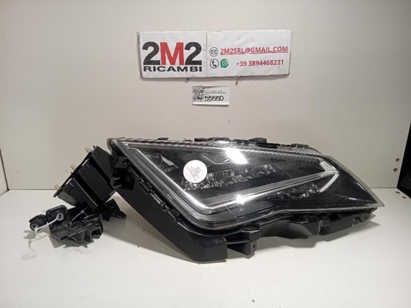 Proiettore ANT DX 5F2941008A Seat LEON 5F1 2013