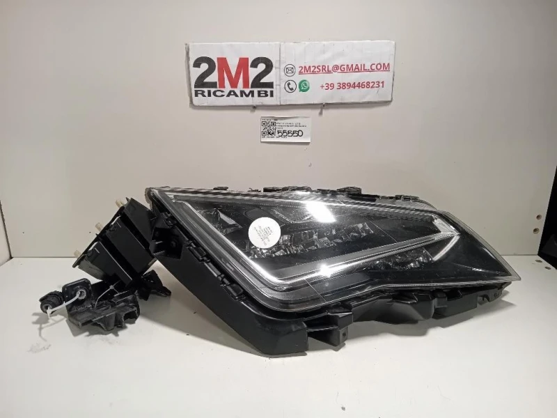 Proiettore ANT DX 5F2941008A Seat LEON 5F1 2013