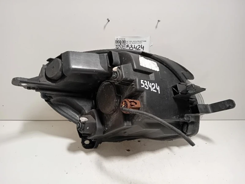 Proiettore ANT SX 47530748 Fiat 500L 2013