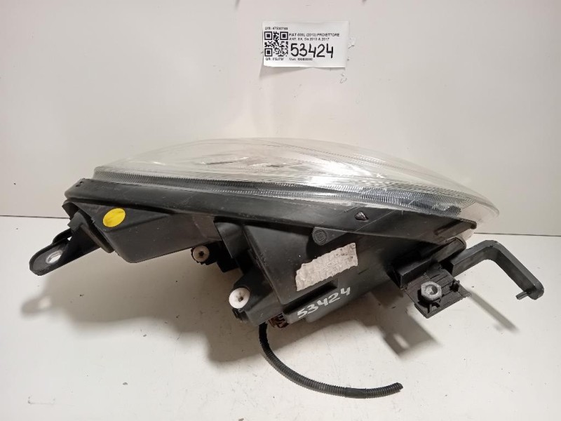 Proiettore ANT SX 47530748 Fiat 500L 2013