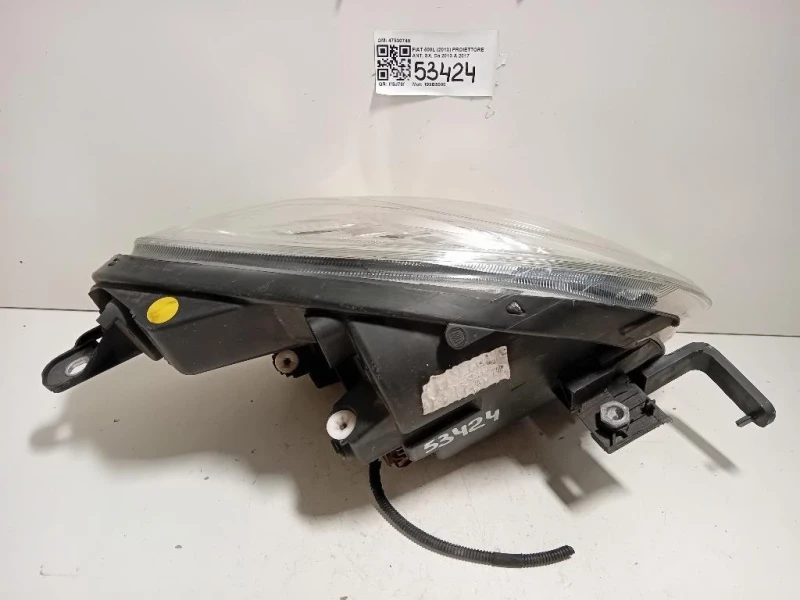 Proiettore ANT SX 47530748 Fiat 500L 2013