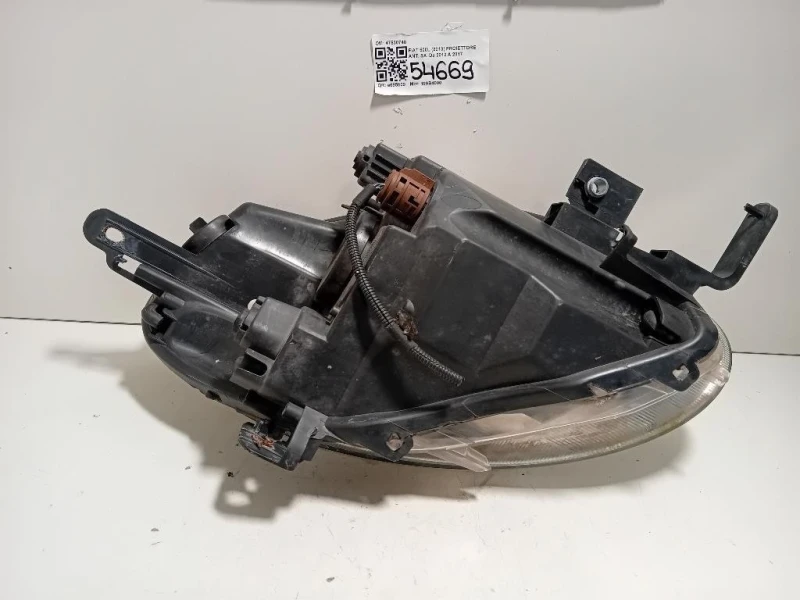 Proiettore ANT SX 47530748 Fiat 500L 2013