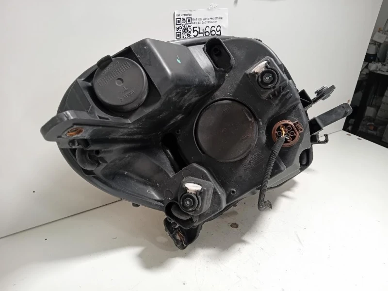 Proiettore ANT SX 47530748 Fiat 500L 2013