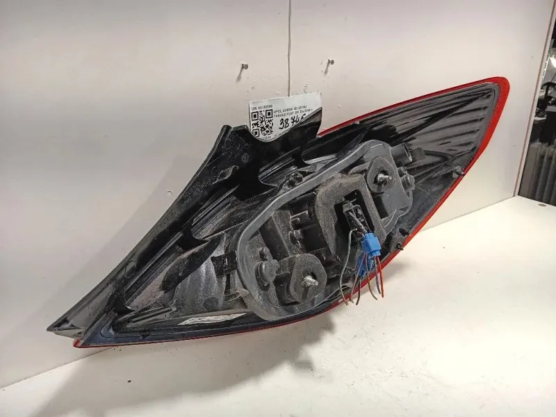 Fanale POST SX 93189399 Opel Corsa D 2010