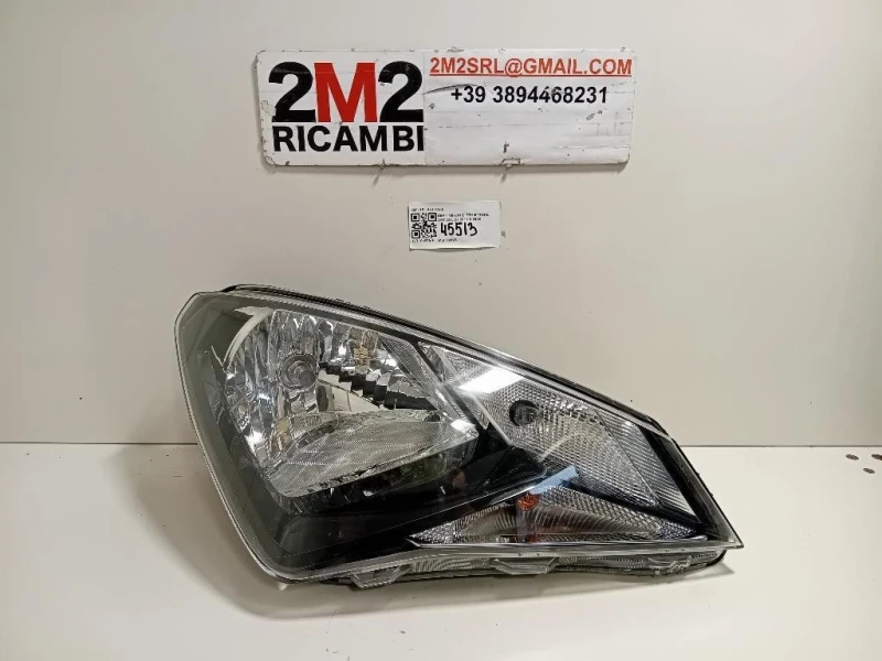 Proiettore ANT DX 1SL941016F Seat MII 2012