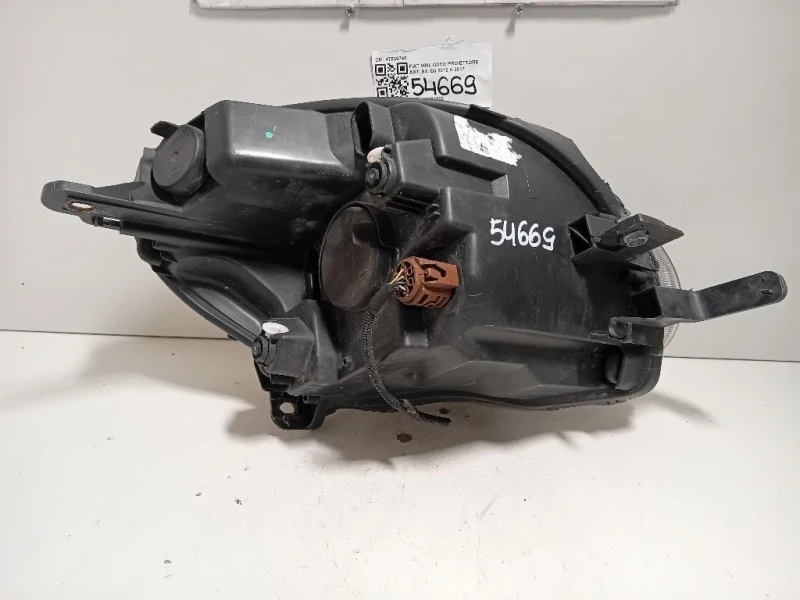 Proiettore ANT SX 47530748 Fiat 500L 2013
