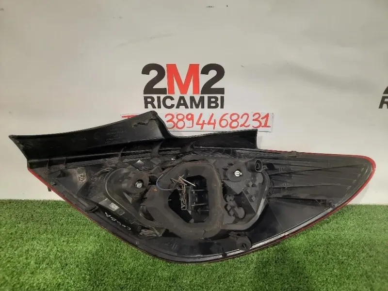 Fanale POST SX 13269050 Opel Corsa D 2010