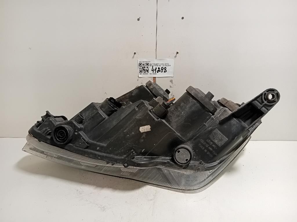 Proiettore ANT DX 6J0 941 016 Seat Toledo KG3 2013