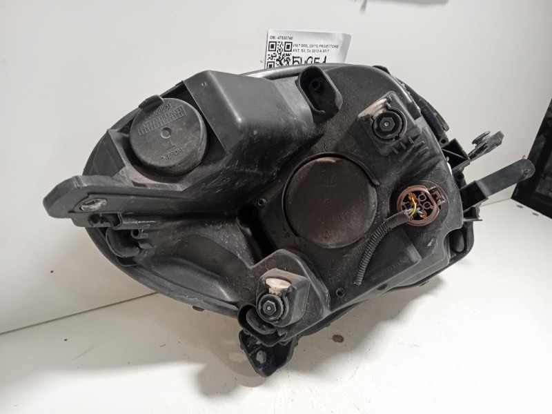 Fanale POST SX 1326905 Opel Corsa D 2010 Fanale POST SX 1326905 Opel Corsa D 2010