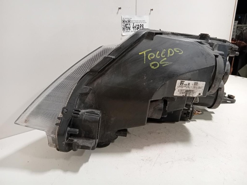 Proiettore ANT DX 6J0 941 016 Seat Toledo KG3 2013