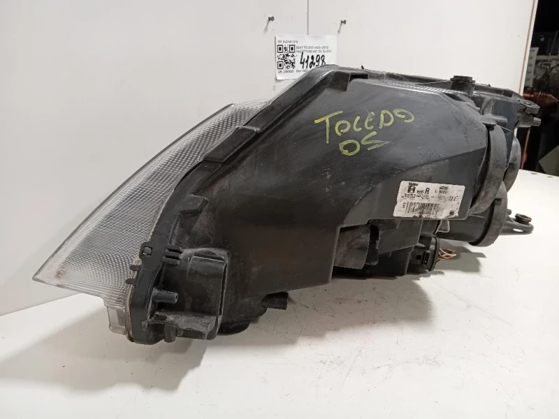 Proiettore ANT DX 6J0 941 016 Seat Toledo KG3 2013