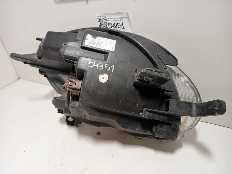 Proiettore ANT SX 47530748 Fiat 500L 2013