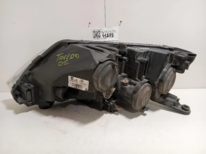 Proiettore ANT DX 6J0 941 016 Seat Toledo KG3 2013