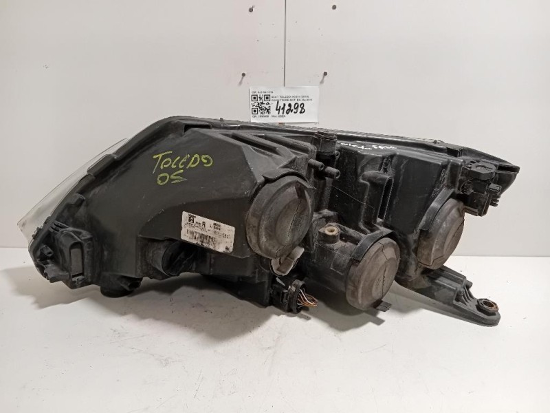 Proiettore ANT DX 6J0 941 016 Seat Toledo KG3 2013