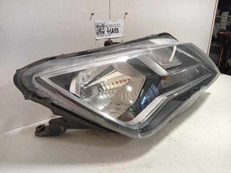 Proiettore ANT DX 6J0 941 016 Seat Toledo KG3 2013