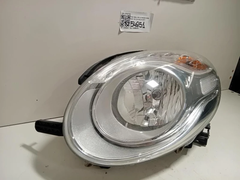 Proiettore ANT SX 47530748 Fiat 500L 2013