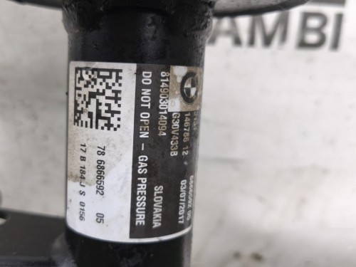 Ammortizzatore ANT DX 8E0413031CC Audi A4 8E2 2001