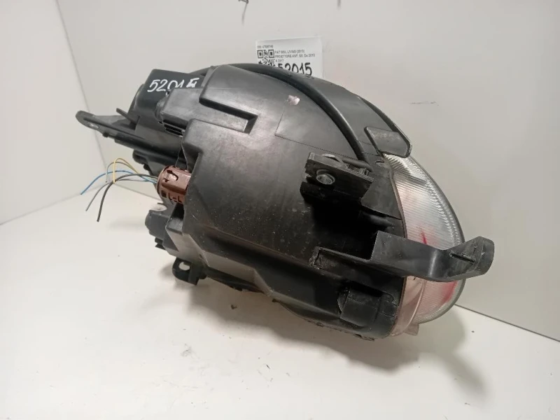 Proiettore ANT SX 47530748 Fiat 500L Living 2013