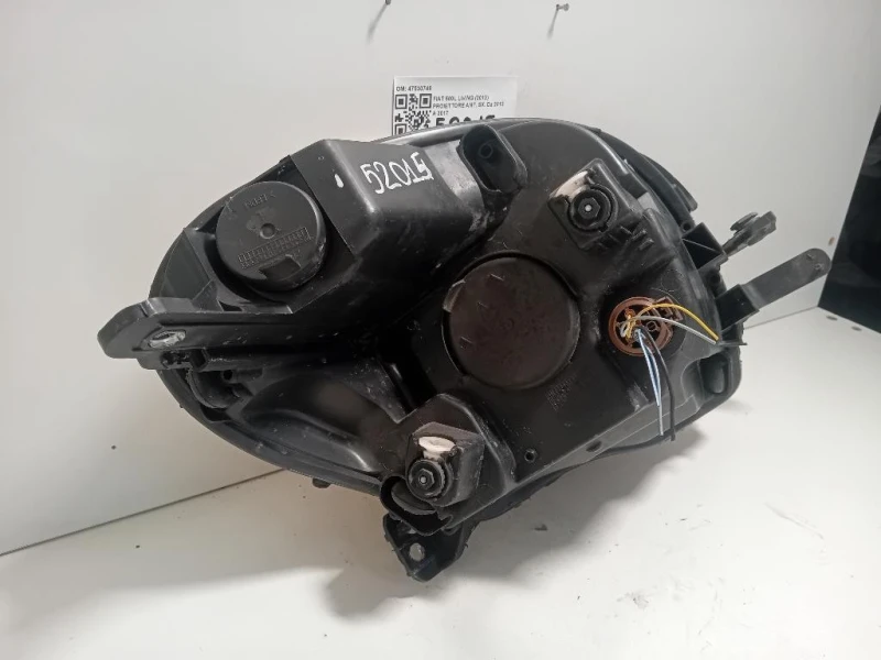 Proiettore ANT SX 47530748 Fiat 500L Living 2013